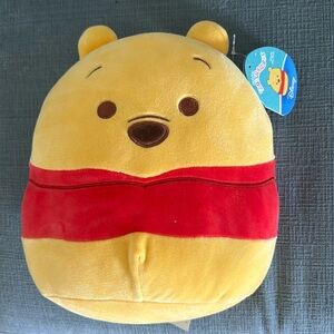 Squishmallow Winnie the Pooh